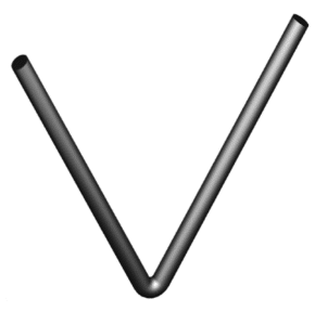 V anchor, refractory anchor - Understanding Refractory Anchor Shapes RAI